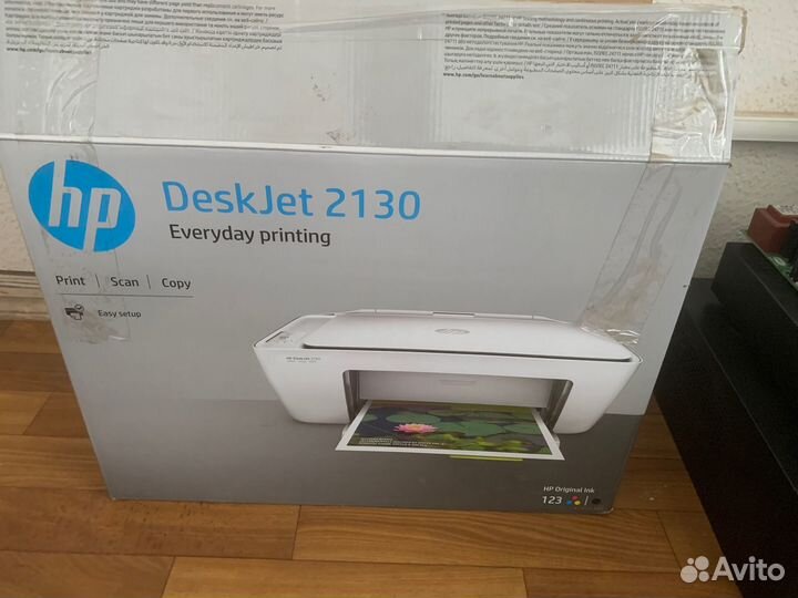 Принтер HP 1505, HPm1522nf, HP2130 и HP 6230