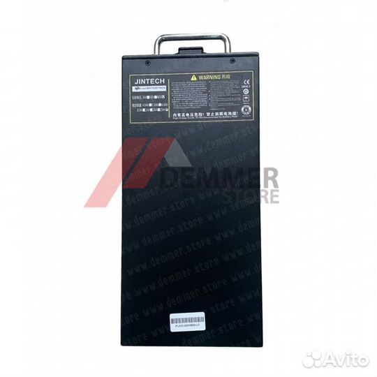 Аккумулятор CityCoco (25Aн, 60V) Jintech в деку