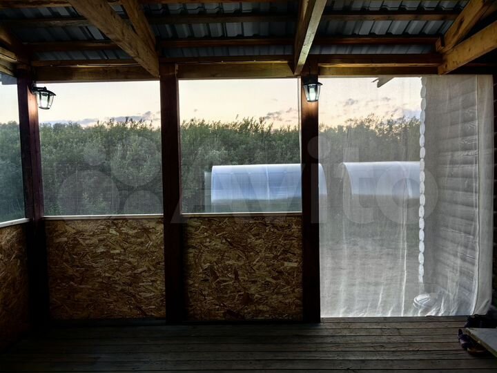 Дача 40 м² на участке 6 сот.