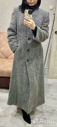 Пальто женское зимнее