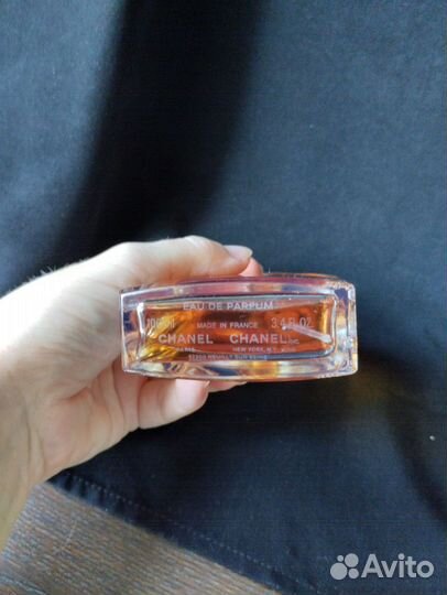 Духи винтаж Allure Chanel Шанель