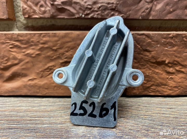 Светодиодный модуль фары левый Bmw X1 F48 19-23