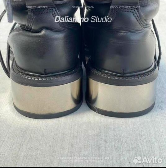 Dirk bikkembergs type ботинки