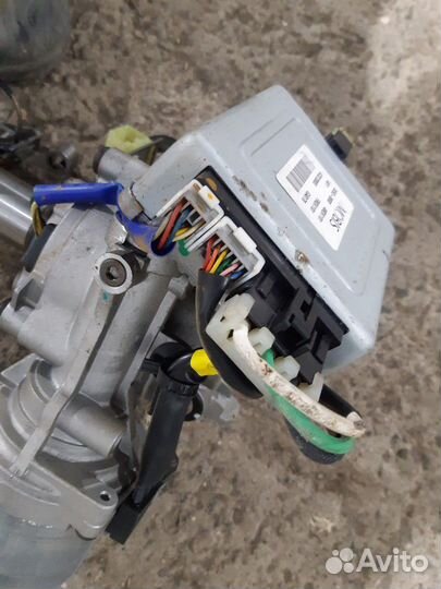 Hyundai Elantra MD электроусилитель руля эур