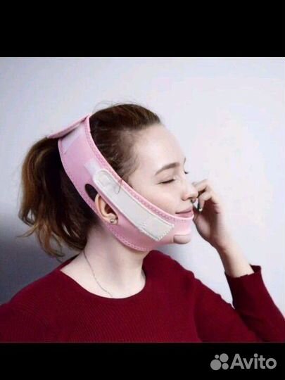 Коррекция овала лица, подтяжка второго подбородка