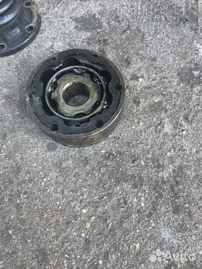 Шрус передний volkswagen golf