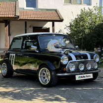 Rover Mini MK 1.0 MT, 1991, 88 900 км, с пробегом, цена 2 850 000 руб.