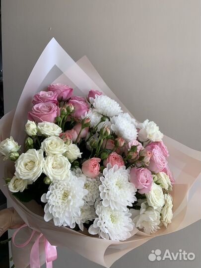 Сборный букет