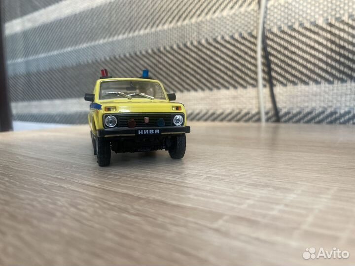 Ваз 2121 нива