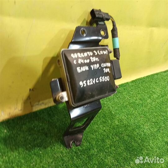 Блок электронный Kia Sorento Prime 2014