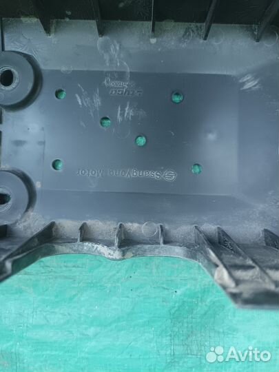 Блок предохранителей Ssang Yong Kyron 2005-2015 г