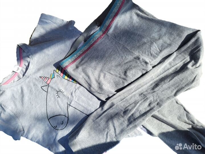 Вещи пакетом на девочку