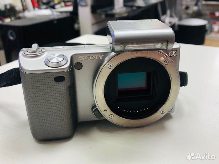 Фотокамера Sony Nex 5