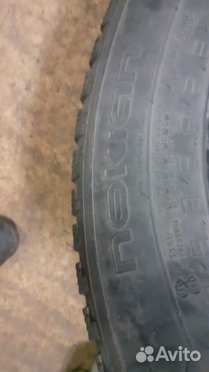 Nokian Tyres Nordman 5 SUV 255/60 R18