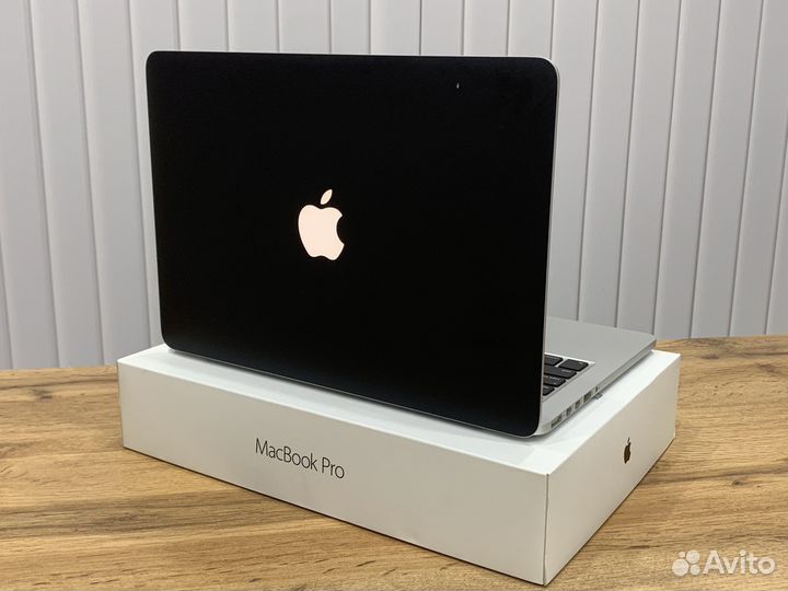 MacBook Pro Retina