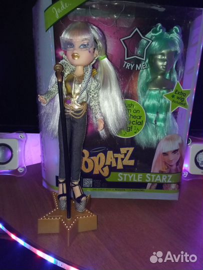 Кукла Bratz в коробке