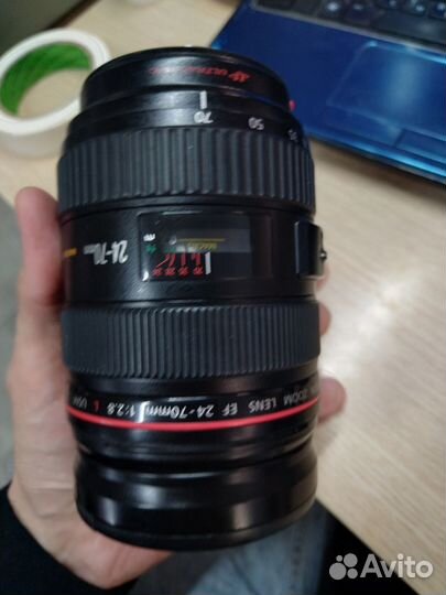 Ремонт объективов и вспышек