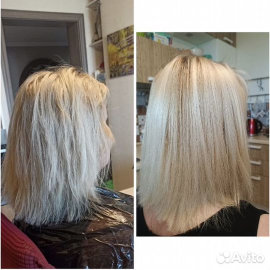 Ботокс для волос