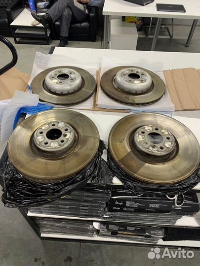 Тормозные диски BMW x5м G05