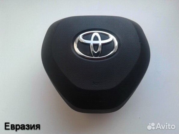 Система безопасности на Toyota Rav 4 кузов 50