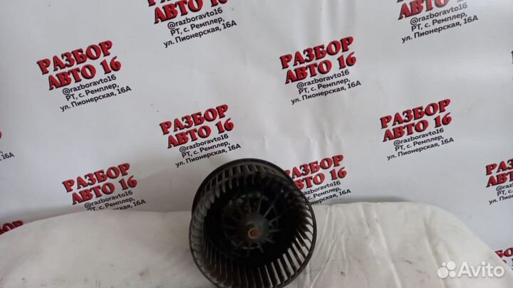 Мотор печки Ford Focus 2