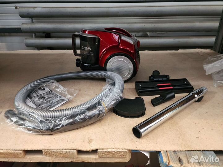 Птв. Пылесос нера фильтр. 2200/350 Вт. 8313