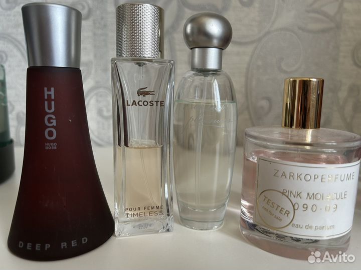 Духи на распив