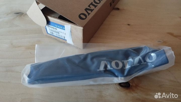 Форсунки Вольво