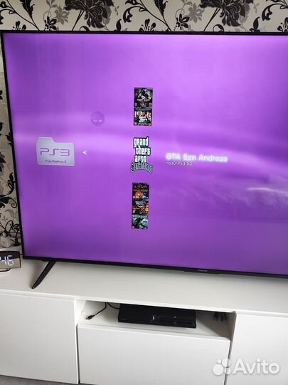 Sony playstation 3 прошитая