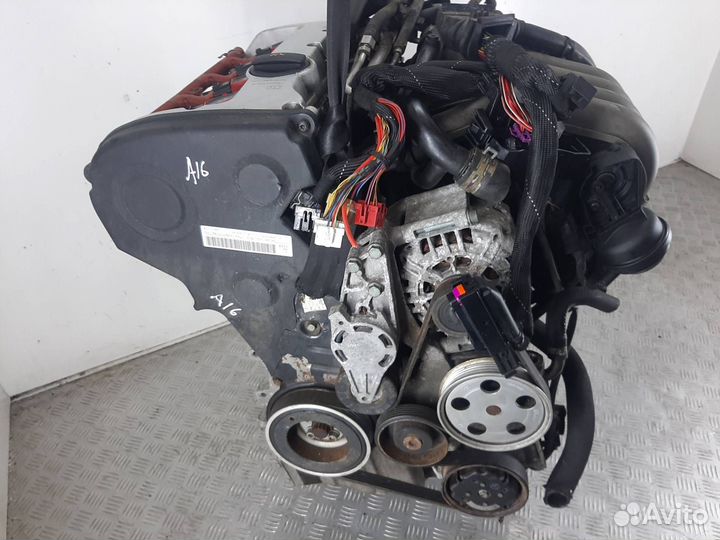 Двигатель ALT Audi A4 B6 (2000-2004)