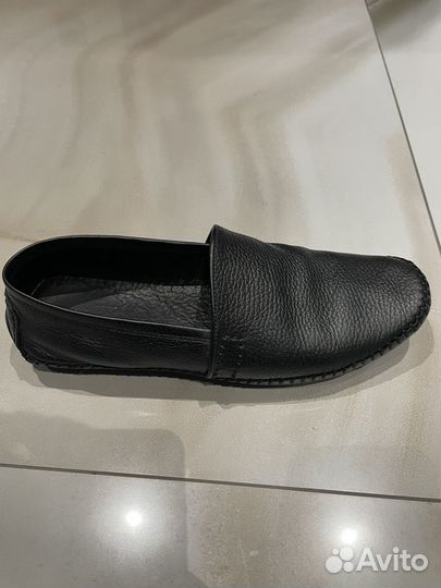 Мокасины мужские 40 размер
