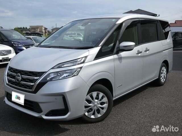 Nissan Serena 1.2 AT, 2019, 20 000 км