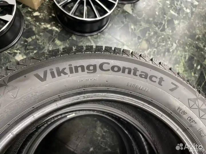 Continental ContiVikingContact 7 205/55 R16