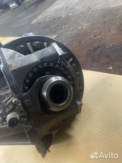 Редуктор MAN