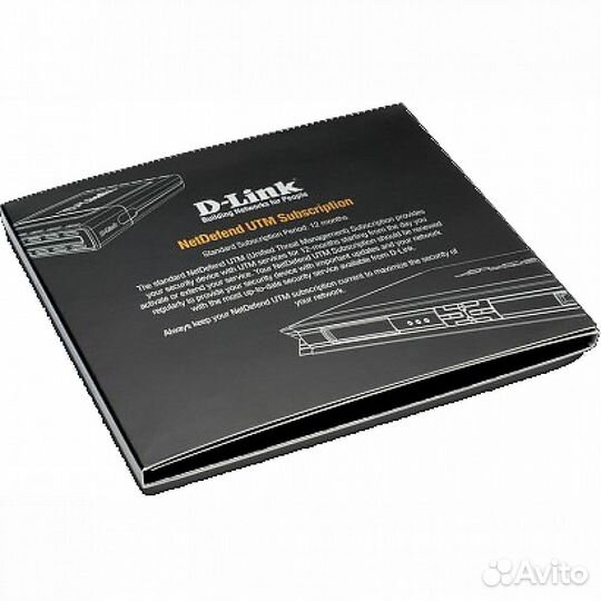 Брендированный софт D-link DFL-2560-IPS-12 384724