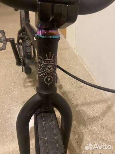 Велосипед bmx we the people 20