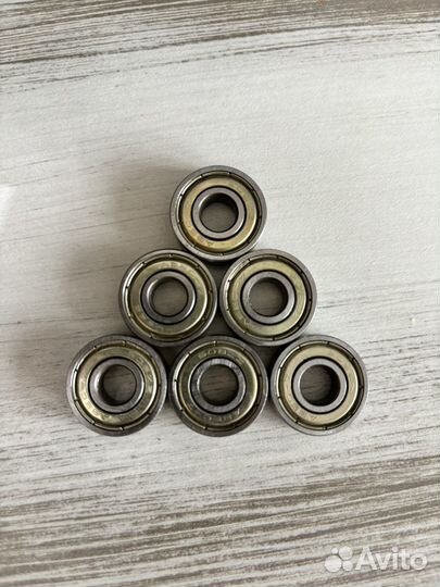 Подшипники 608zz