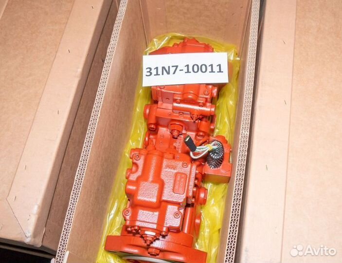 Поршень плунжер гидромотора Hitachi zx210