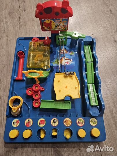 Настольная игра 