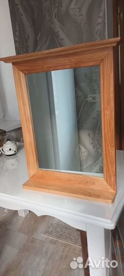 Зеркало для ванной комнаты