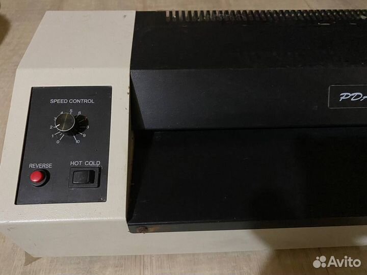 Ламинатор А2 бумаги PDA2-450