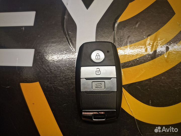 Выкидной ключ KIA