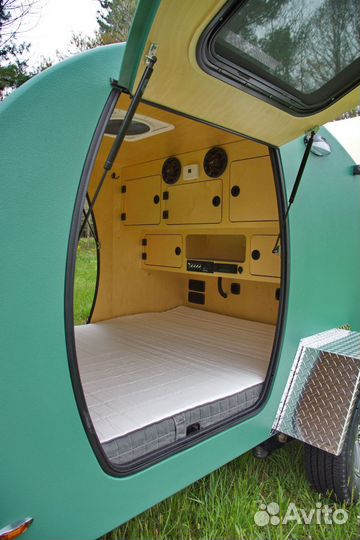 Прицеп дача кемпер автодом