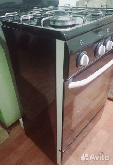 Газовая плита