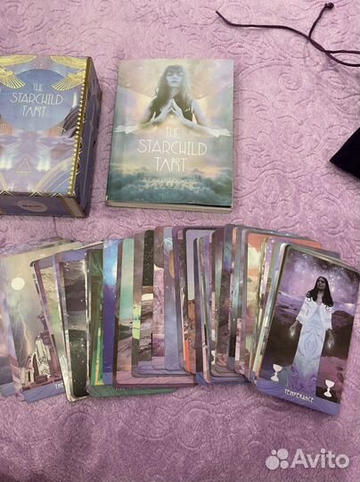 Таро the starchild tarot