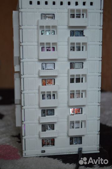 Ночник панелька