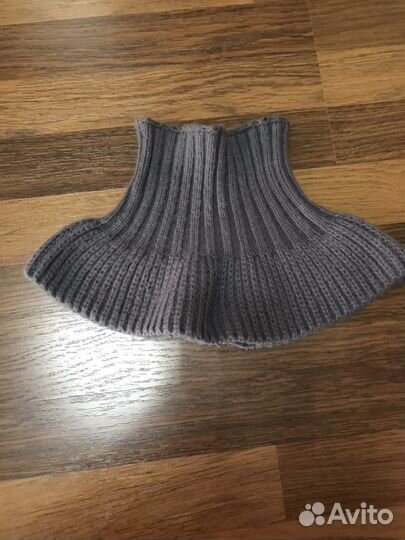 Шарф воротник