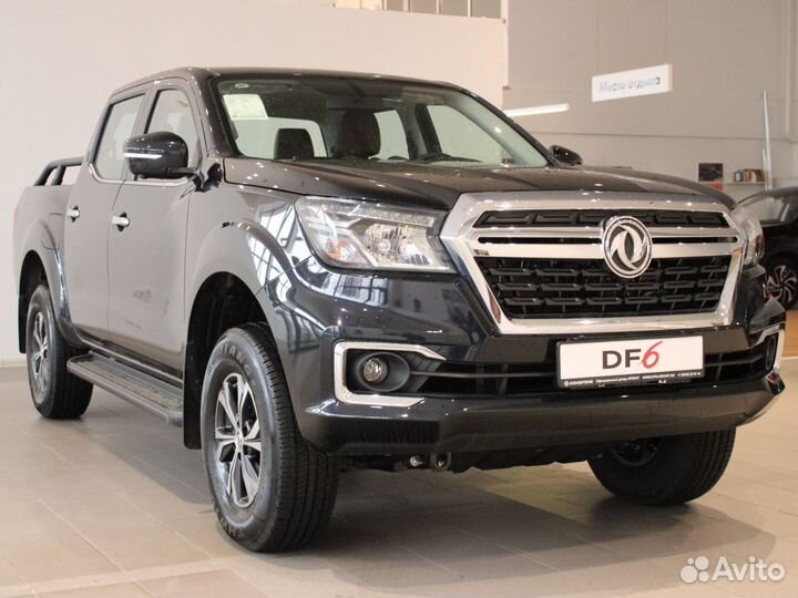 Dongfeng DF6 2.3 AT, 2024