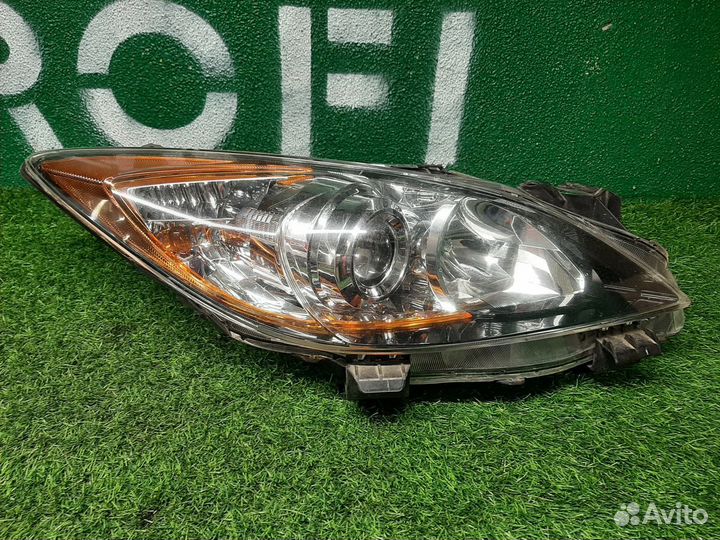 В наличии: Фара правая Mazda 3 BL