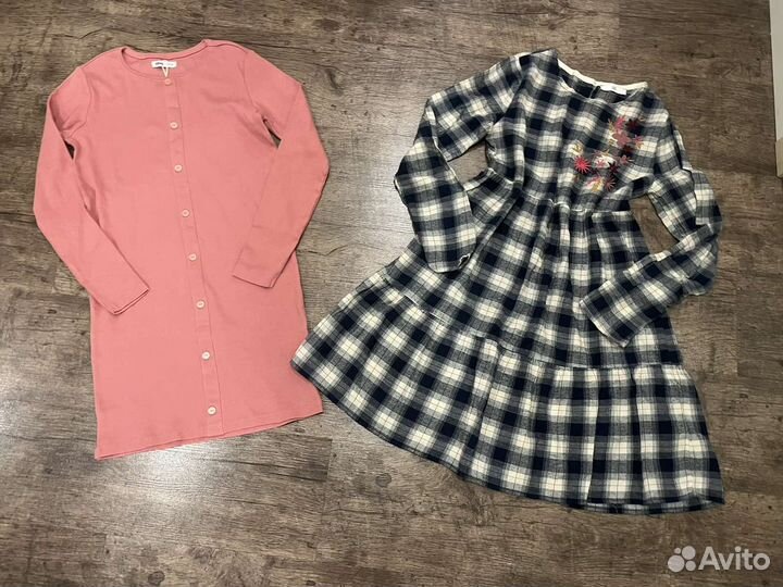 Вещи на девочку 152